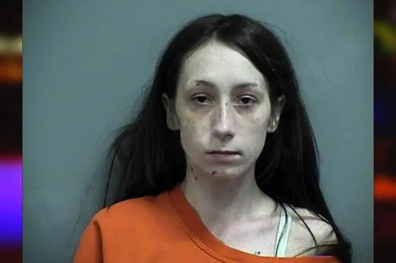 Ashlie Linder Mugshots