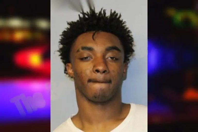 Ashon Fussell mugshot – Hall County , Georgia Ashon Fussell