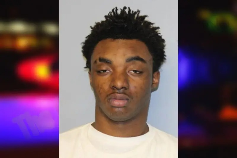 Ashon Fussell Mugshots