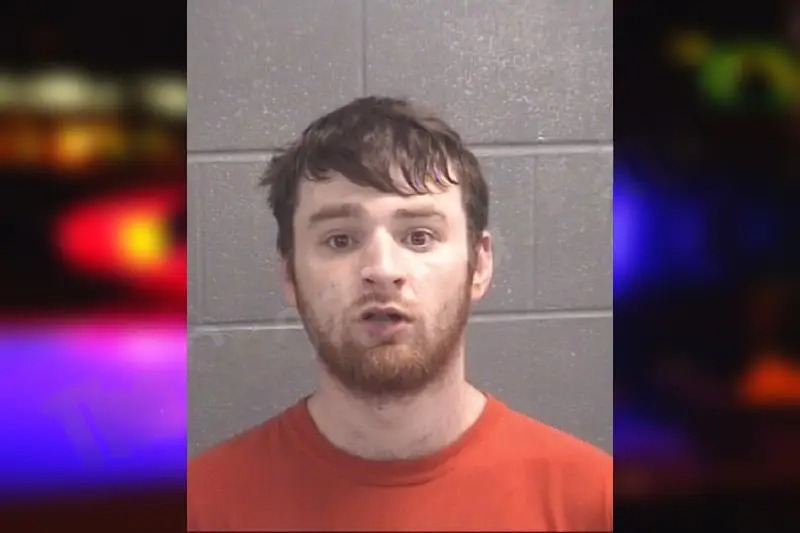 Ashton Wallace mugshot