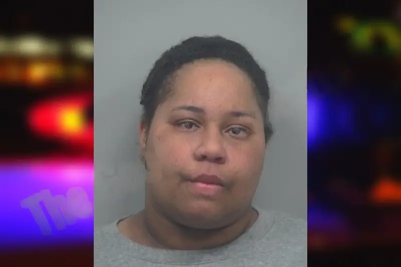 Asiahlan Bryant Mugshots