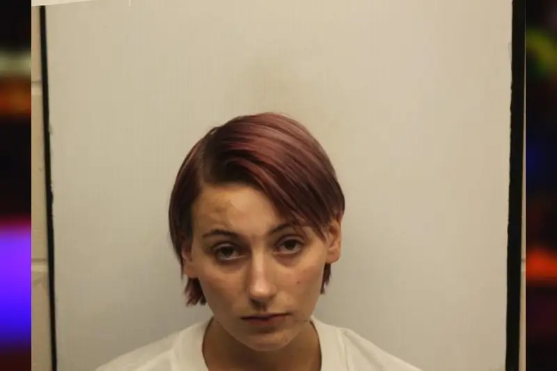 Aubrey Haller Mugshots