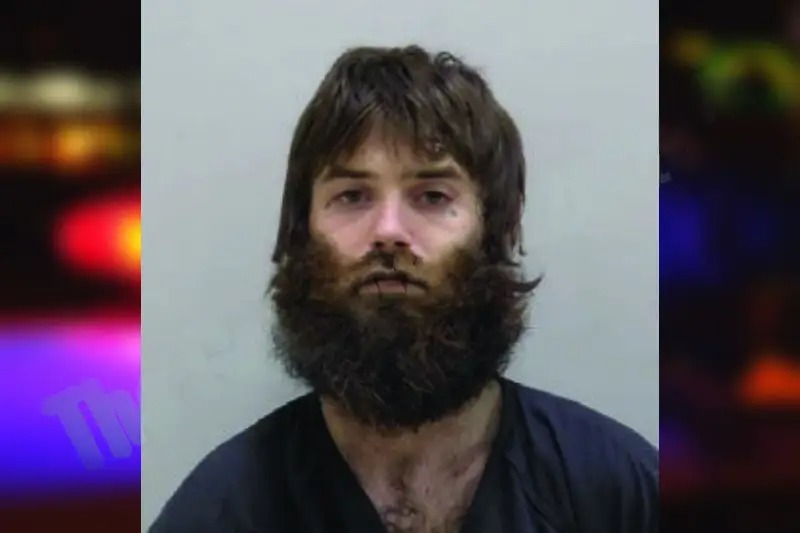 Austin Cornete Mugshots