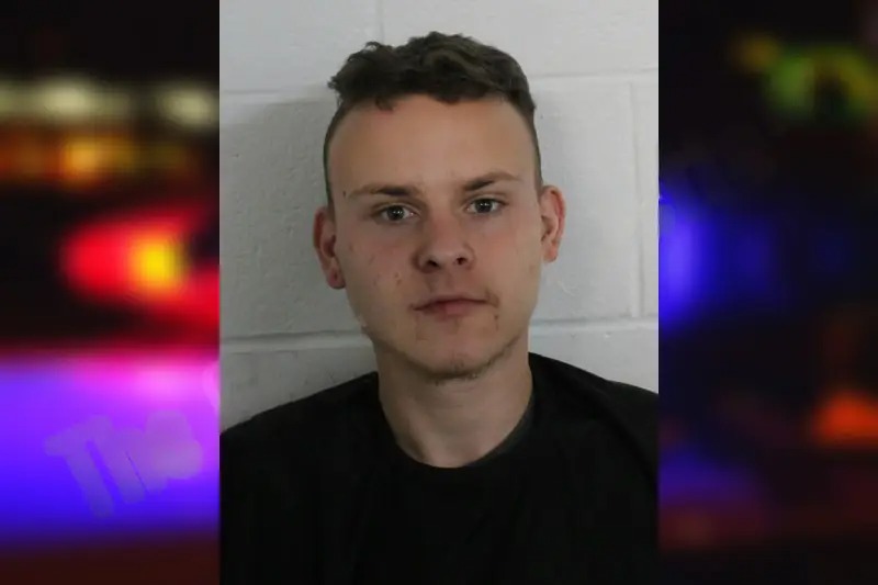 Austin Ross Mugshots