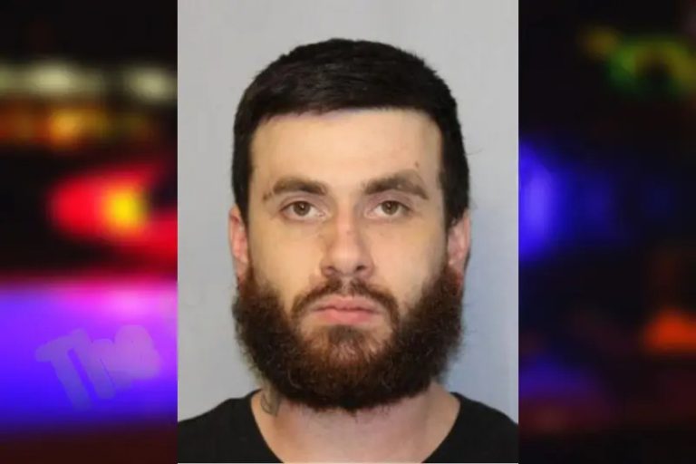 Austin Scarbrough mugshot – Hall County , Georgia Austin Scarbrough