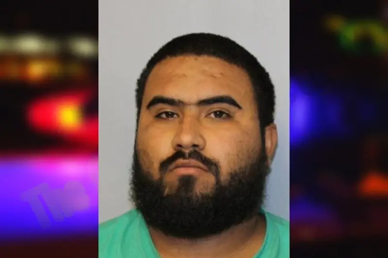 Ayed Sanchez Mugshots