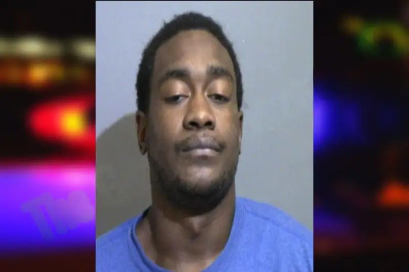 Barry Jones Mugshots