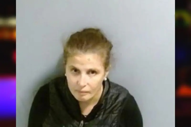 Baydaa Aljuboori Mugshots