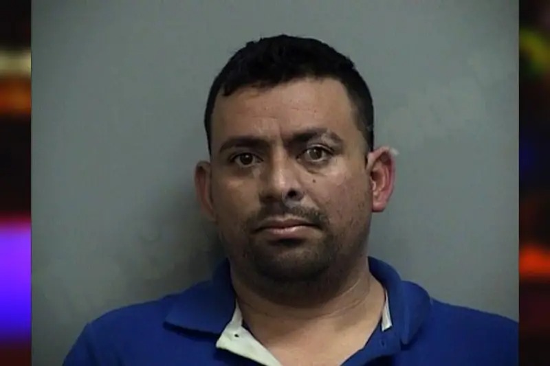 Bayron Mairena Diaz Mugshots