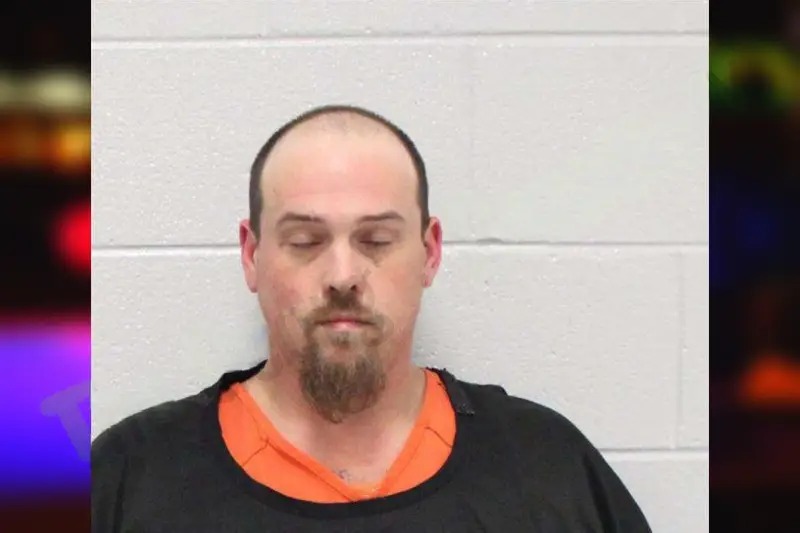 Benjamin Glater Mugshots