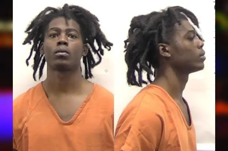 Benjamin Griffin Mugshots