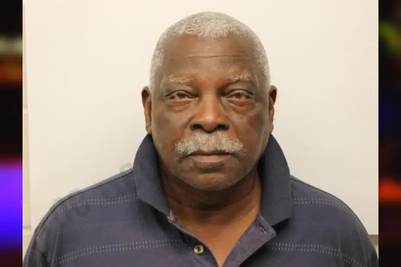 Benjamin Harris Mugshots