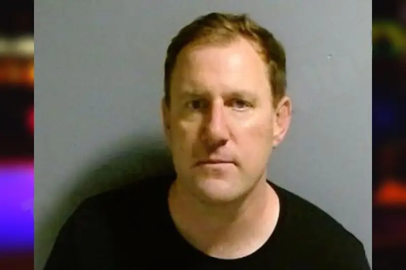 Benjamin Mitchell Mugshots