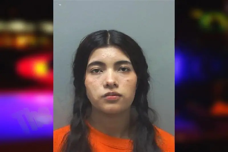 Betzy Gonzalez mugshot
