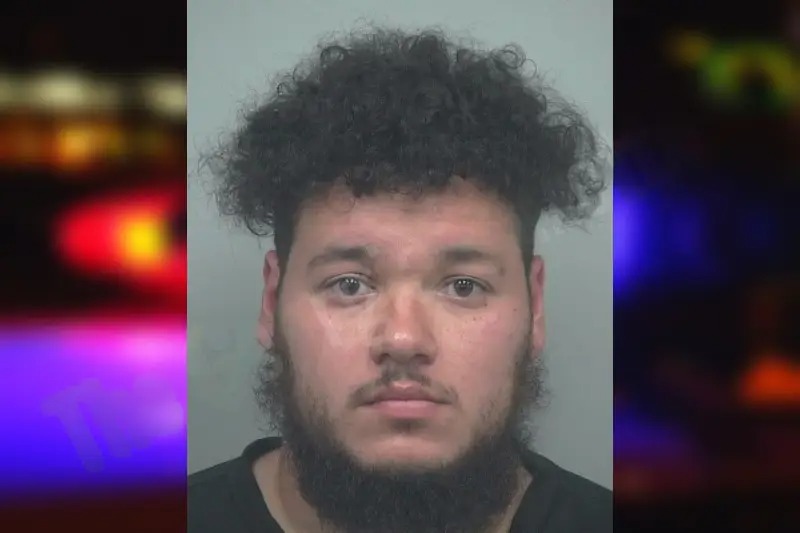 Bilal Hlaihel Mugshots