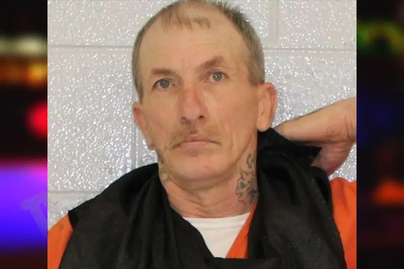 Billy Maner Mugshots