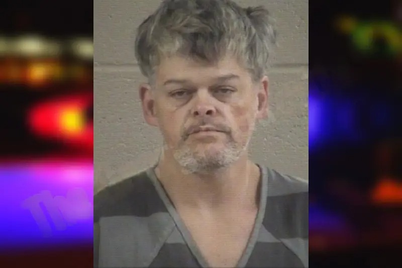 Billy McRae Mugshots