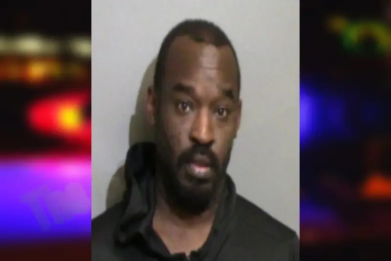 Bobby Batson Mugshots