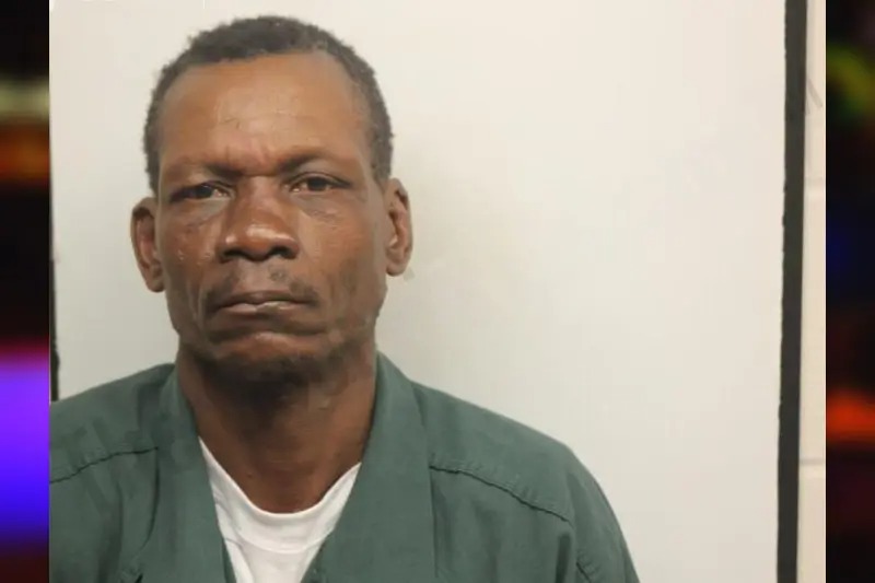 Bonifasi Ubeling mugshot