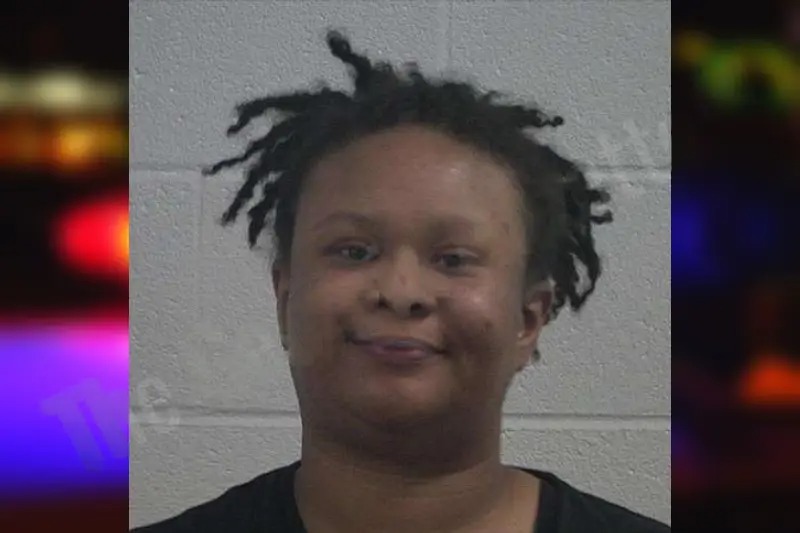 Bonnie Harris Mugshots