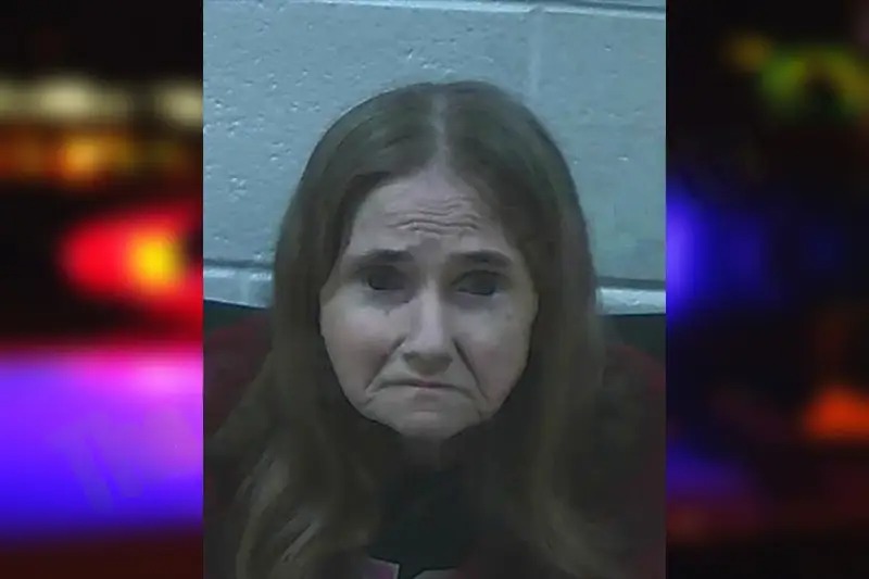 Bonnie Yeary mugshot