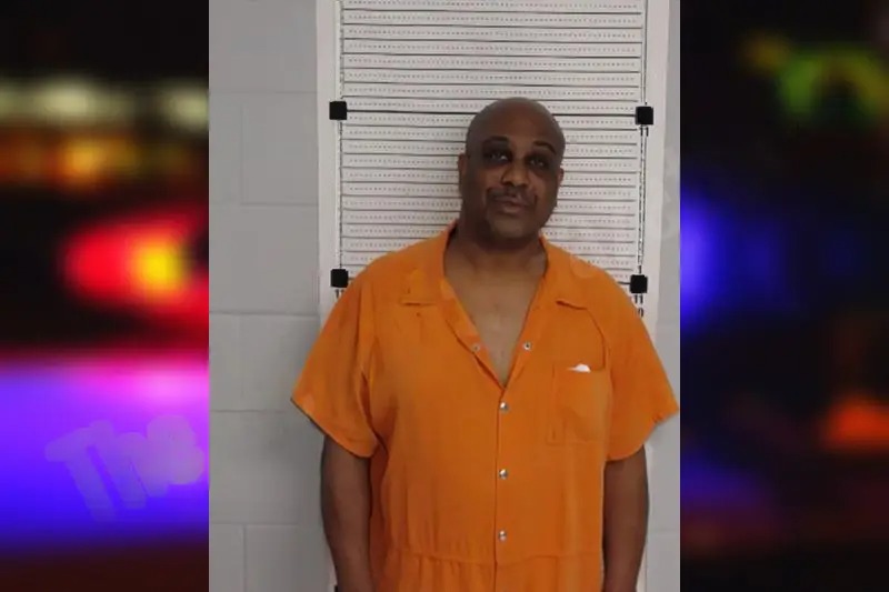 Borris Anderson mugshot