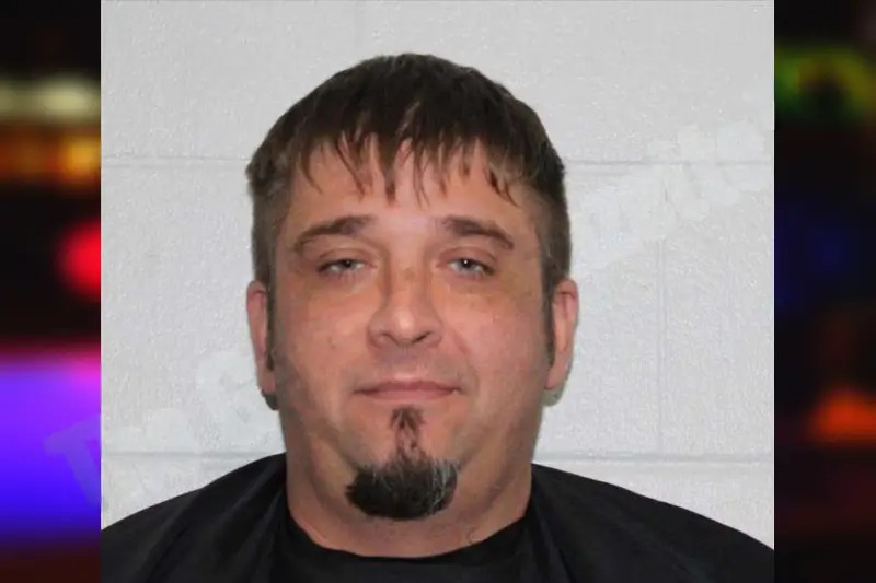 Bradley Crawford Mugshots