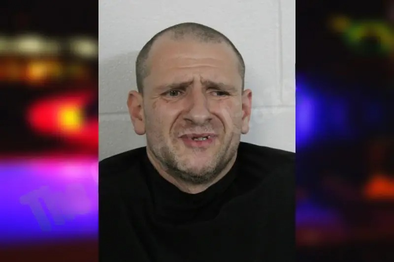 Bradley Justice Mugshots