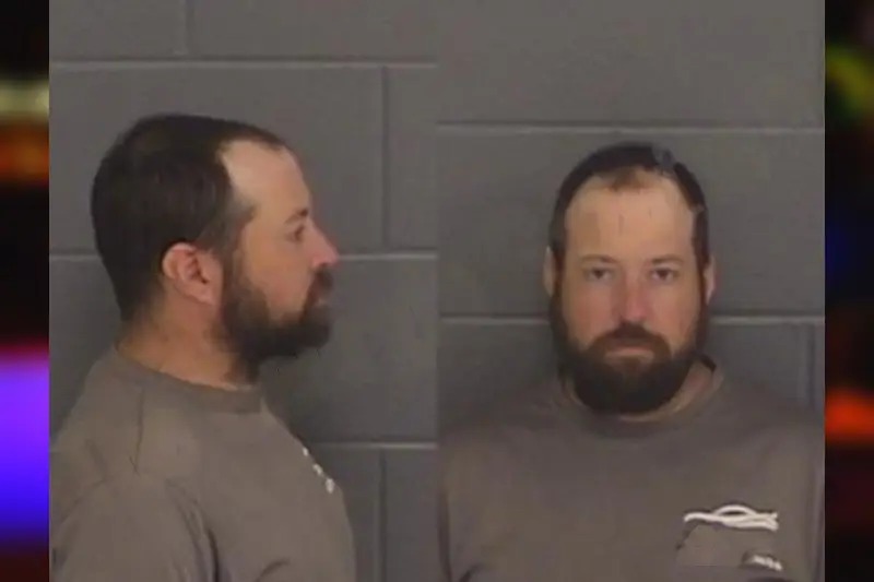 Bradley Staton Mugshots