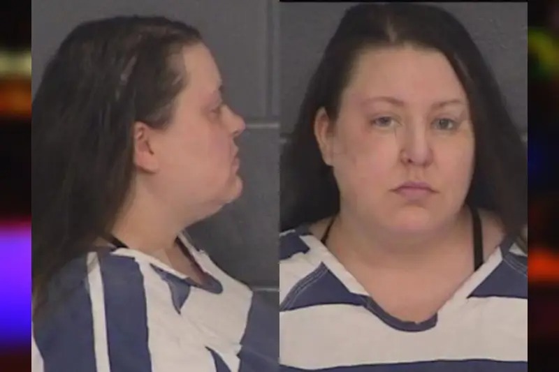 Brandi Patrick mugshot