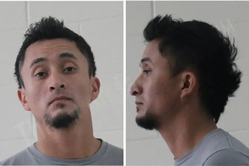 Brandon Alverez-Sanches Mugshots