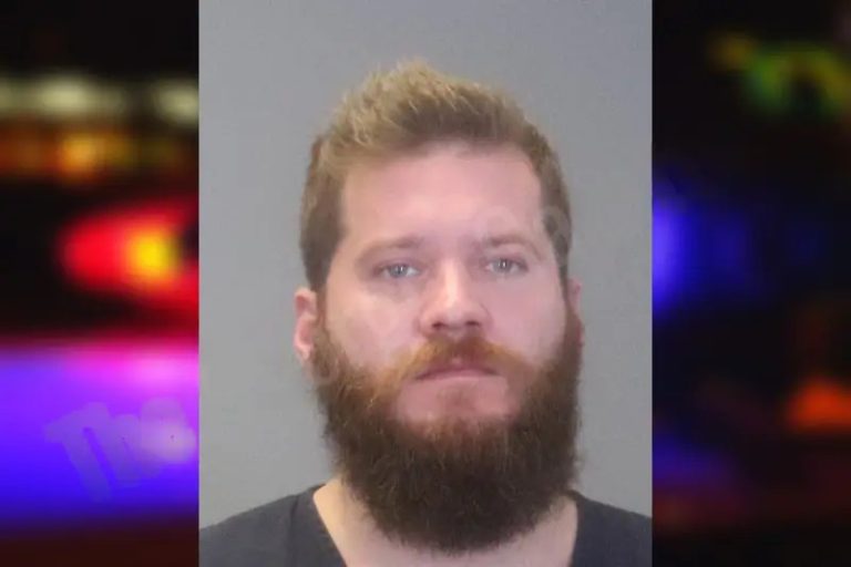 Brandon Carroll mugshot – Muscogee County , Georgia Brandon Carroll