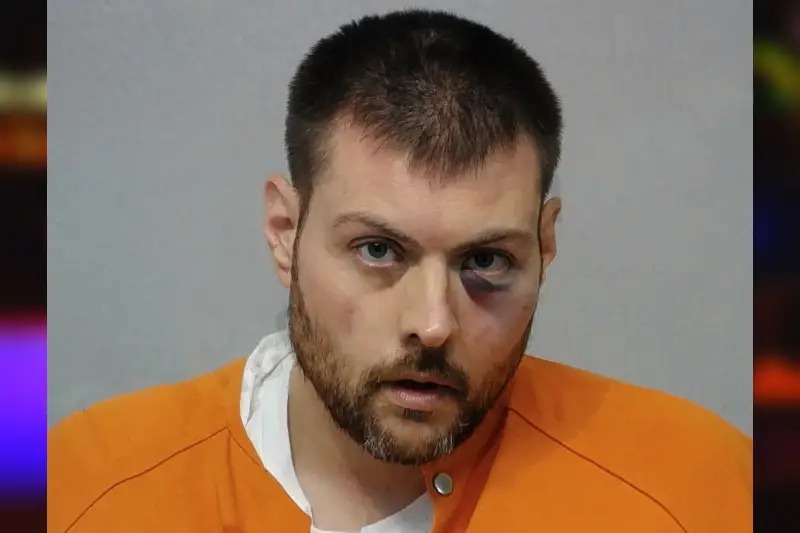 Brandon Clay mugshot