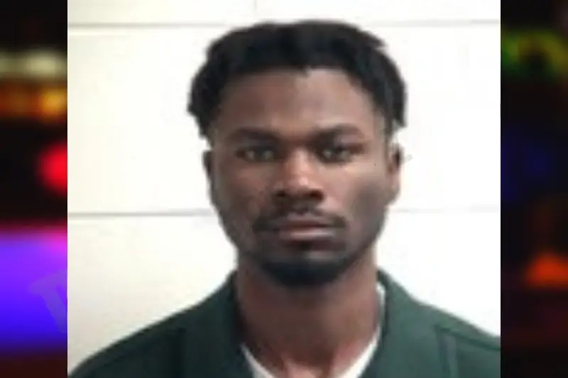 Brandon Howze Mugshots