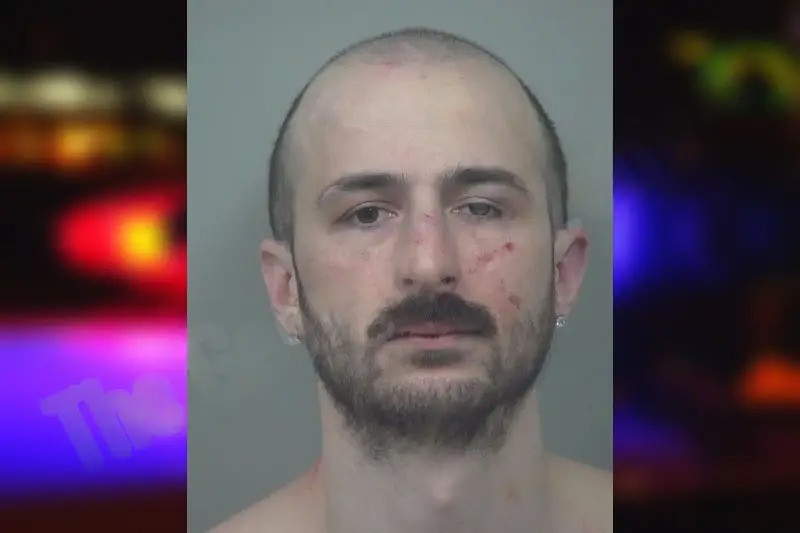 Brandon Sousa Mugshots