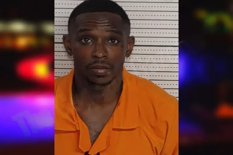 Brandshaw Sims Mugshots