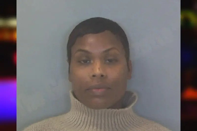 Brandy Wells Mugshots