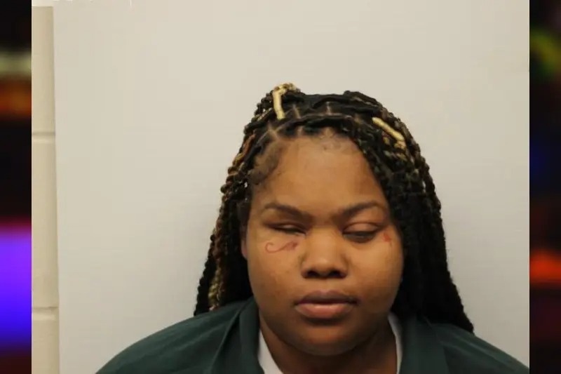 Brashawnika Williams mugshot