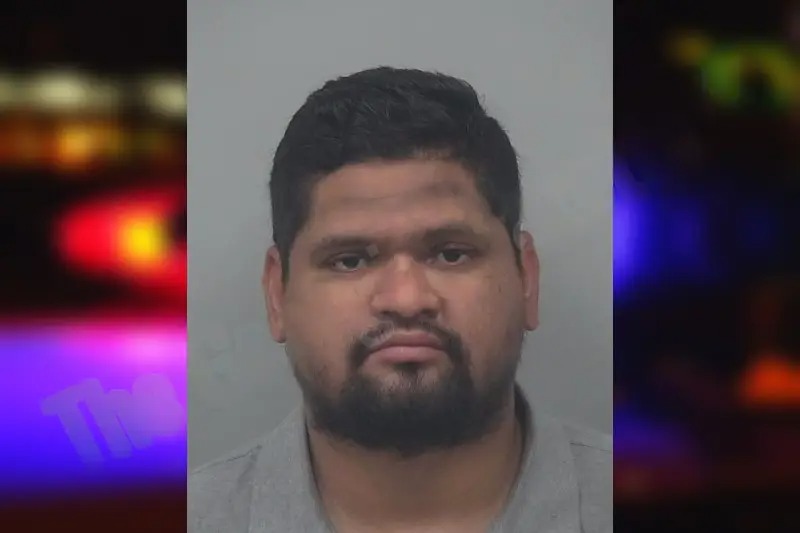 Brayanth Zea Rincon Mugshots