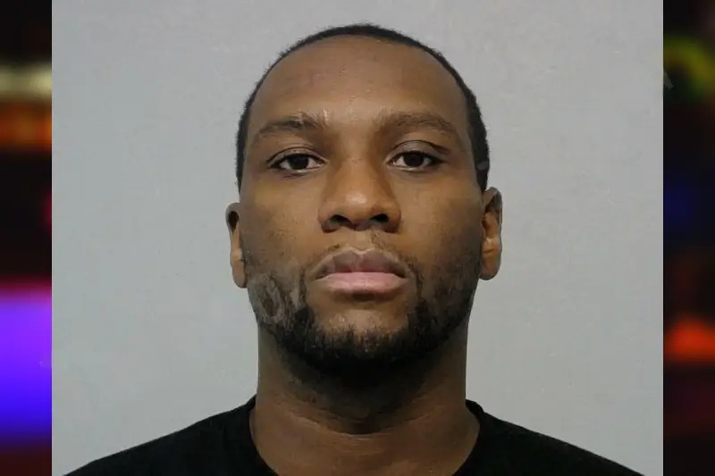 Braylon Rivers mugshot