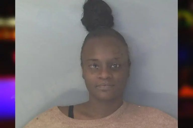Breanna Gayle mugshot – Douglas County , Georgia Breanna Gayle