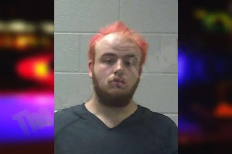 Brentley Holden Mugshots