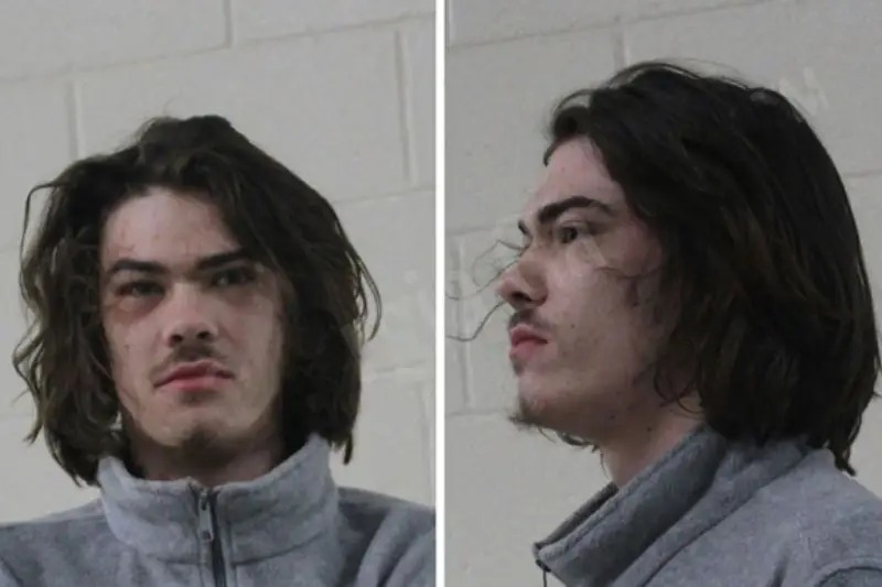 Brenton Funk Mugshots