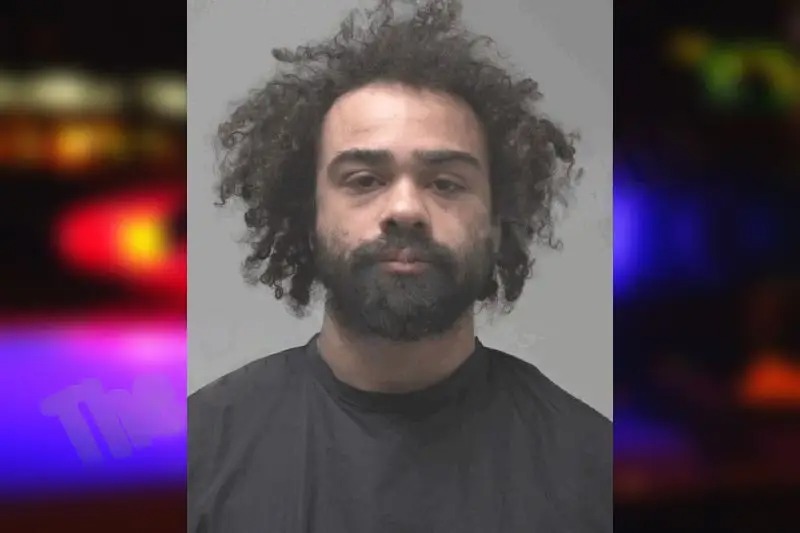 Brenton Ingram mugshot