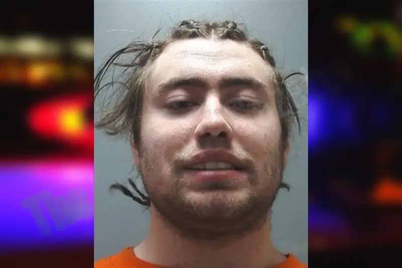 Breyden Dukette Mugshots