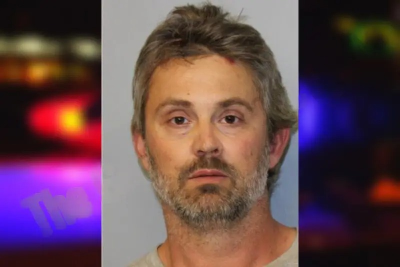 Brian Anderson Mugshots