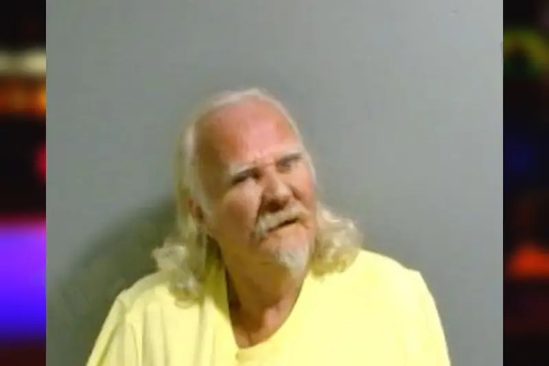 Brian Bradigan Mugshots