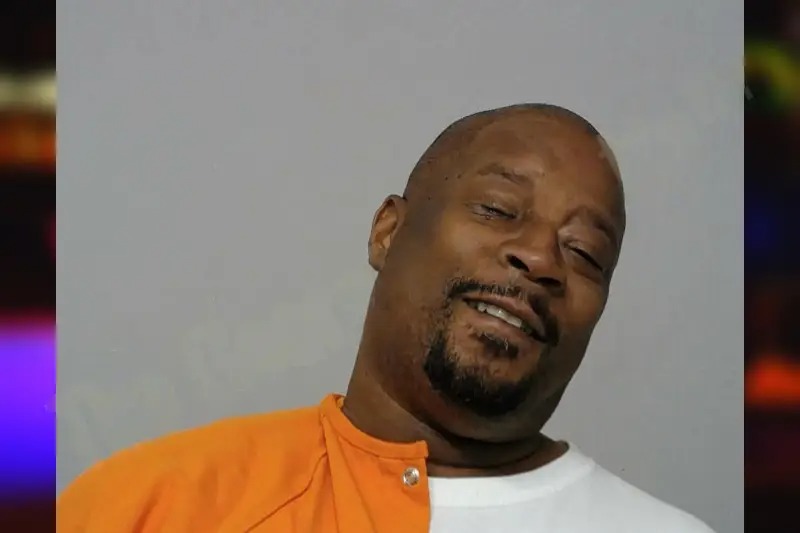 Brian Hall mugshot