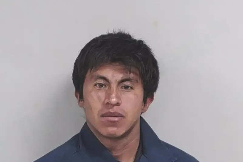 Brian Solano-Saturnino Mugshots