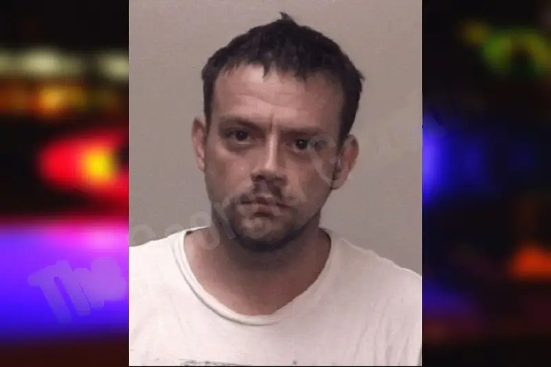 Brian Whitfield Mugshots